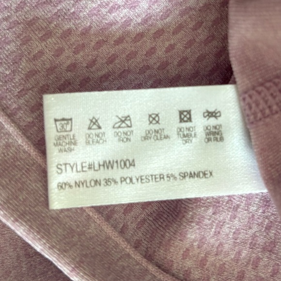 Purple Soft Stretch Leggings - Picture 6 of 8